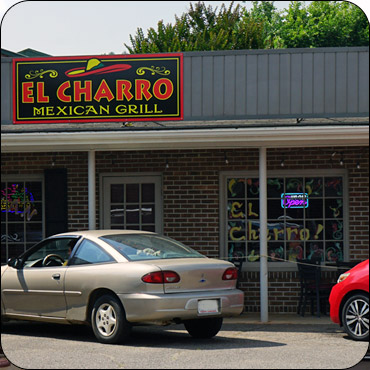 Mexican Thai Chinese Restaurants Franklin NC