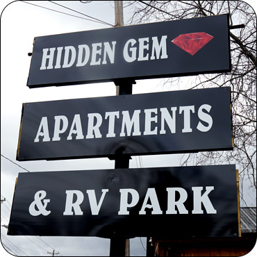 Hidden Gem Apartments Franklin, NC