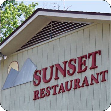 Sunset Restaurant Franklin NC